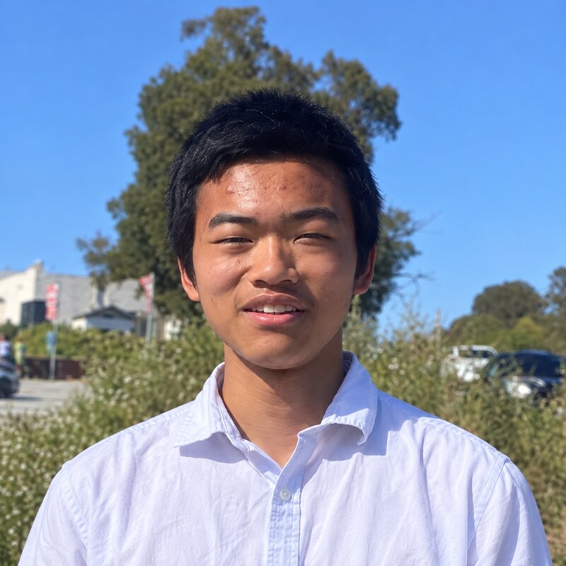 Aaron Wang